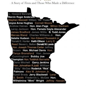 The Black Lawyer in Minnesota Book